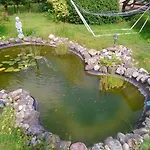 Kampen アパート Bollingstedt