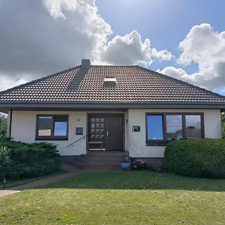 Apartmán Kampen Bollingstedt