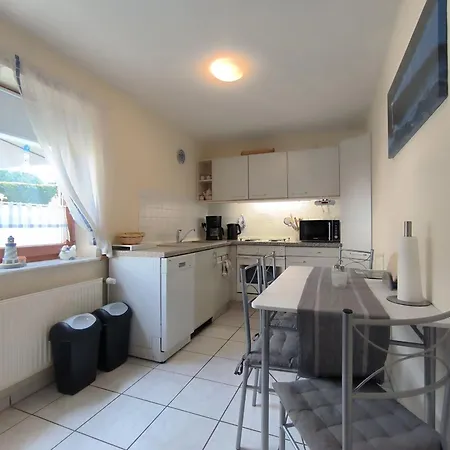 Kampen Apartmán Bollingstedt