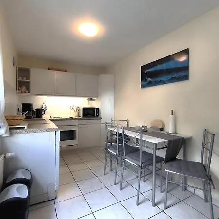 Apartmán Kampen